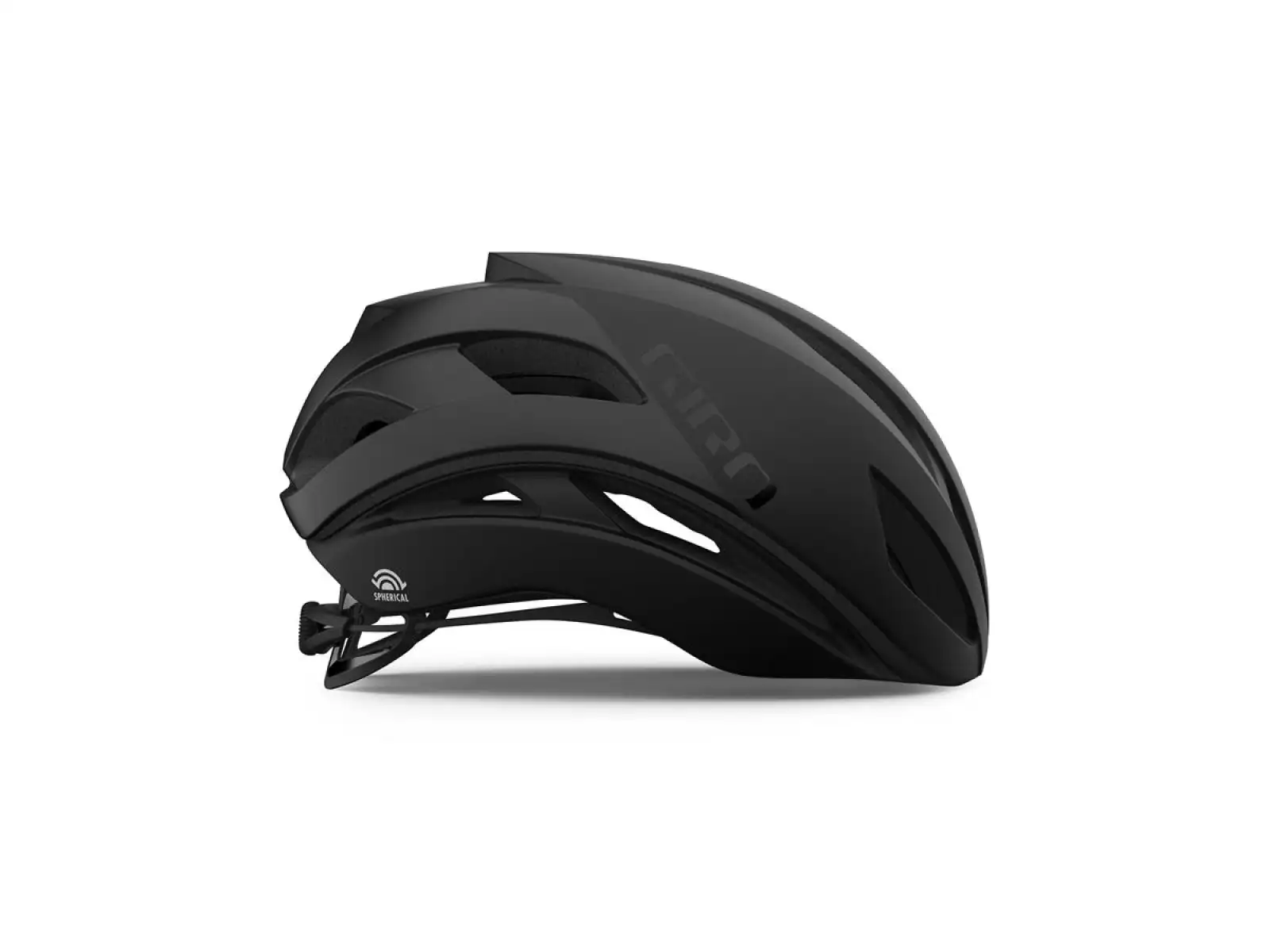 Giro Eclipse Spherical MIPS cestná prilba Mat/Glos Black