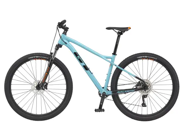 GT Avalanche 27,5 Comp AQU horský bicykel