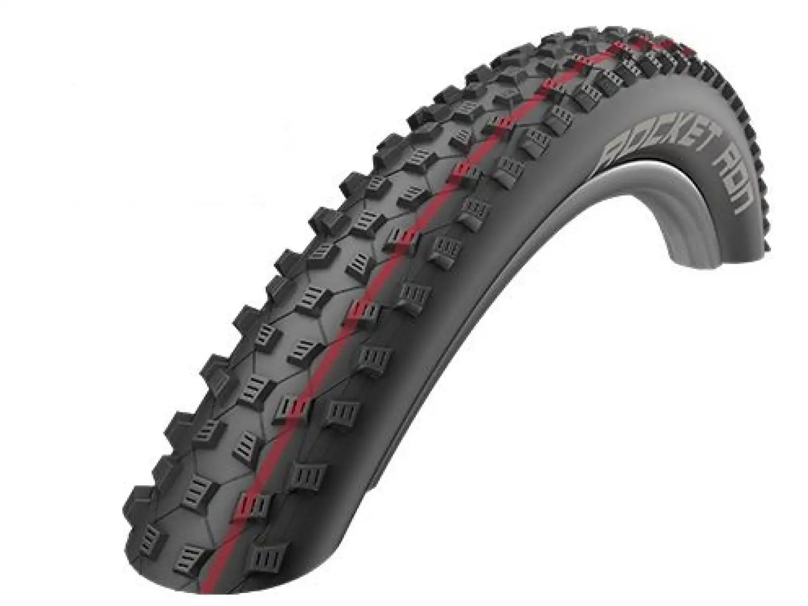 Schwalbe Rocket Ron Super Race TLE 24x2,35" MTB plášť Kevlar