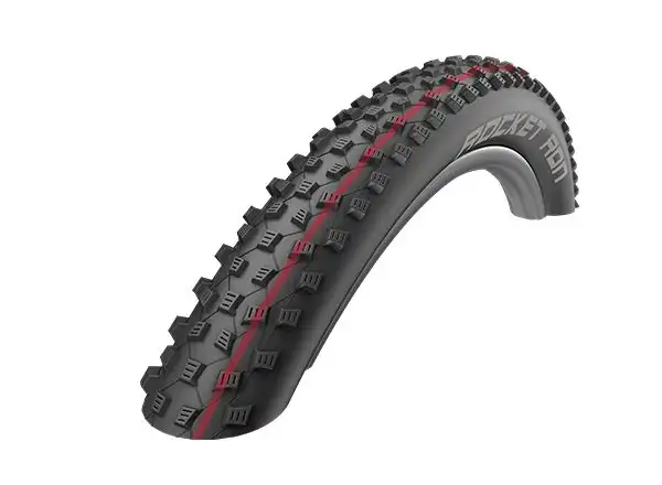 Schwalbe Rocket Ron Super Race TLE 24x2,35" MTB plášť Kevlar