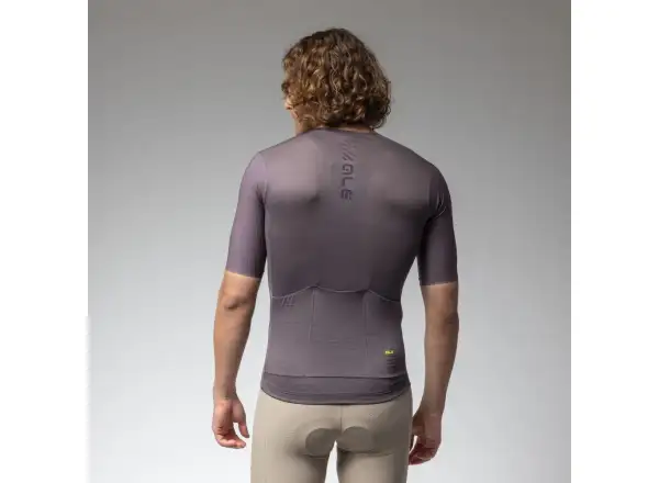Alé Earthy Style 2.0 PR-E pánsky dres krátky rukáv Excalibur