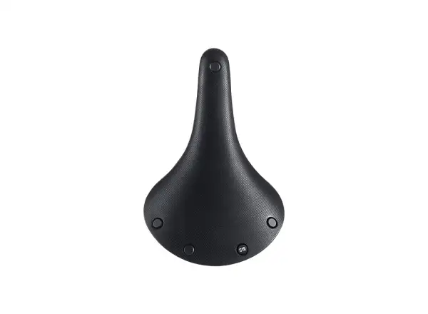 Brooks C19 pánske sedlo čierna