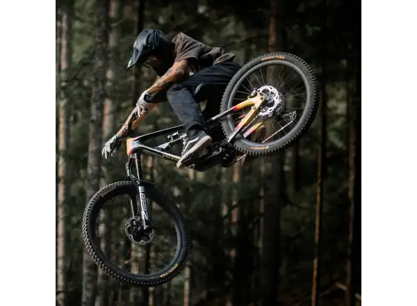 OneUp Alu vypletené kolesá 29" Sram XD orech čierna