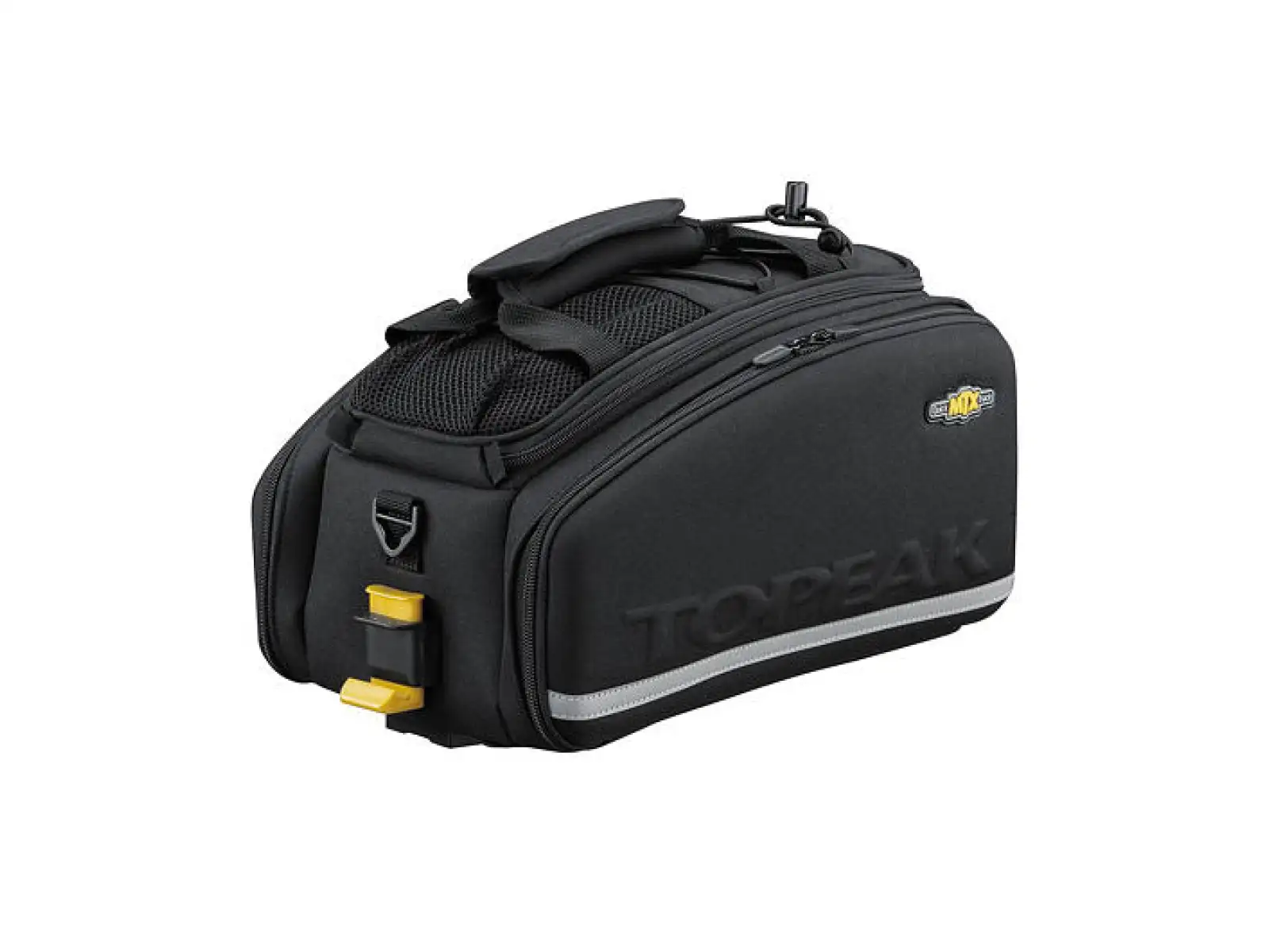 Topeak MTX Trunk EXP brašna na nosič 16,6 l čierna