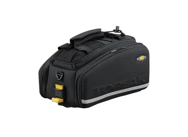 Topeak MTX Trunk EXP brašna na nosič 16,6 l čierna