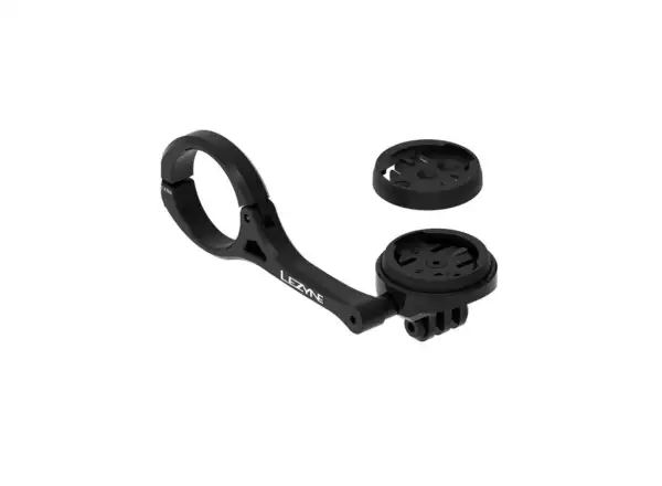Lezyne GPS predsadený držiak pre Garmin/Wahoo/GoPro