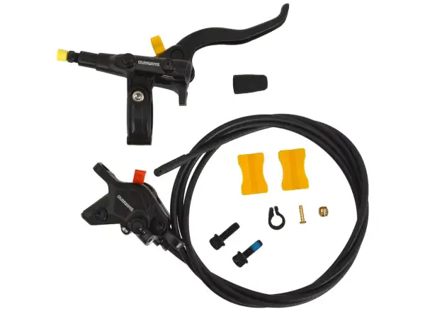 Shimano Deore BL-M4100/BR-MT410 zadná kotúčová brzda