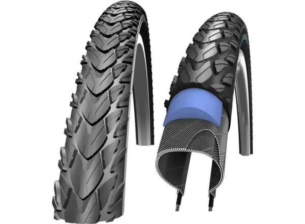 Schwalbe Marathon Plus Tour E-25 26x2,00" MTB plášť drôt