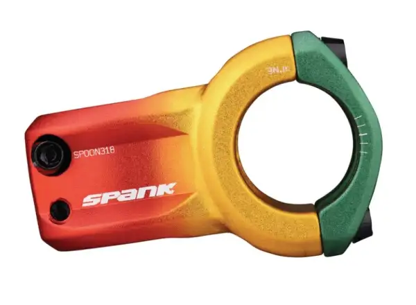 SPANK Spoon 318 33 mm stopka Rasta