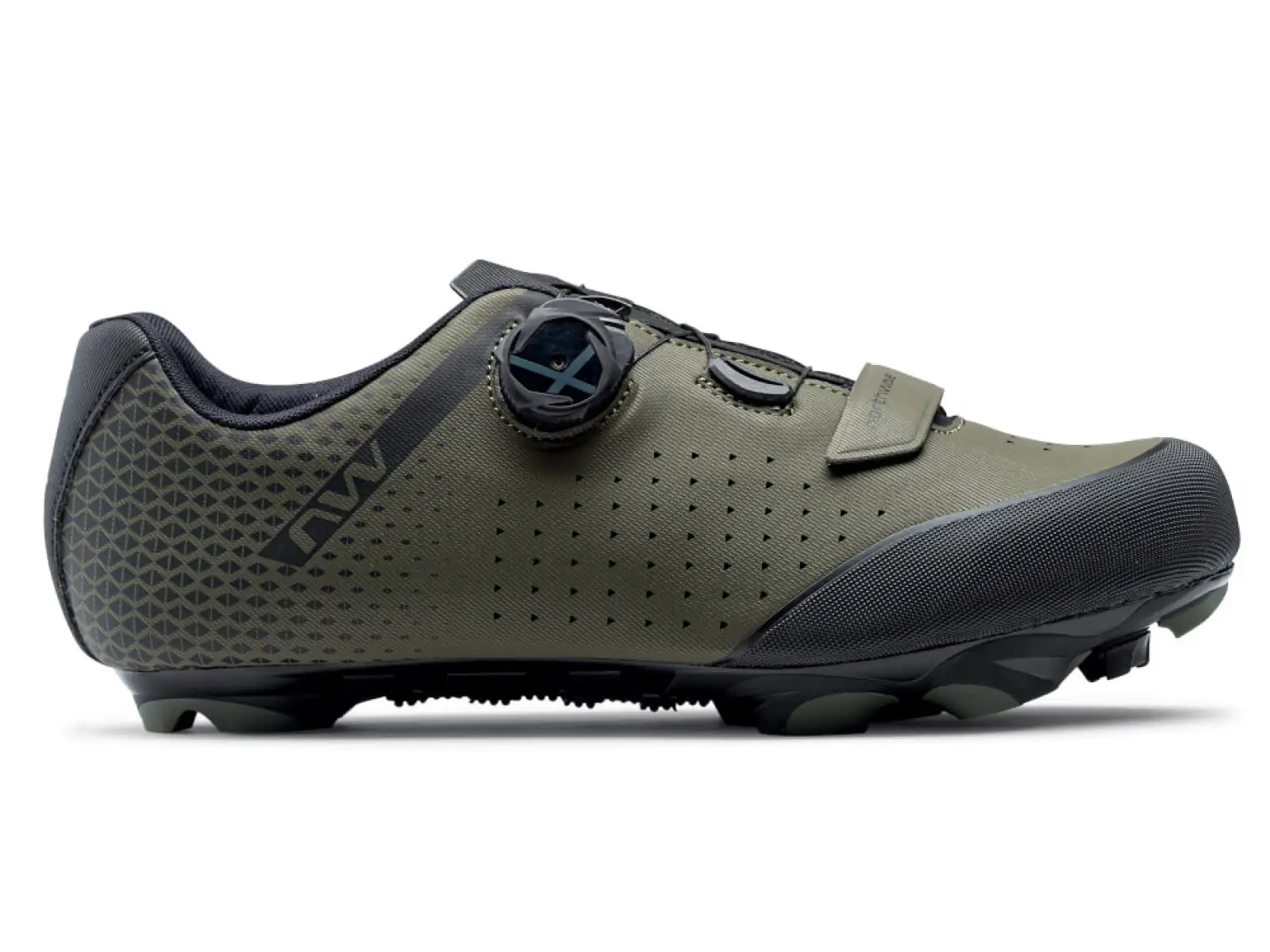 Northwave Origin Plus 2 pánske MTB tretry Forest