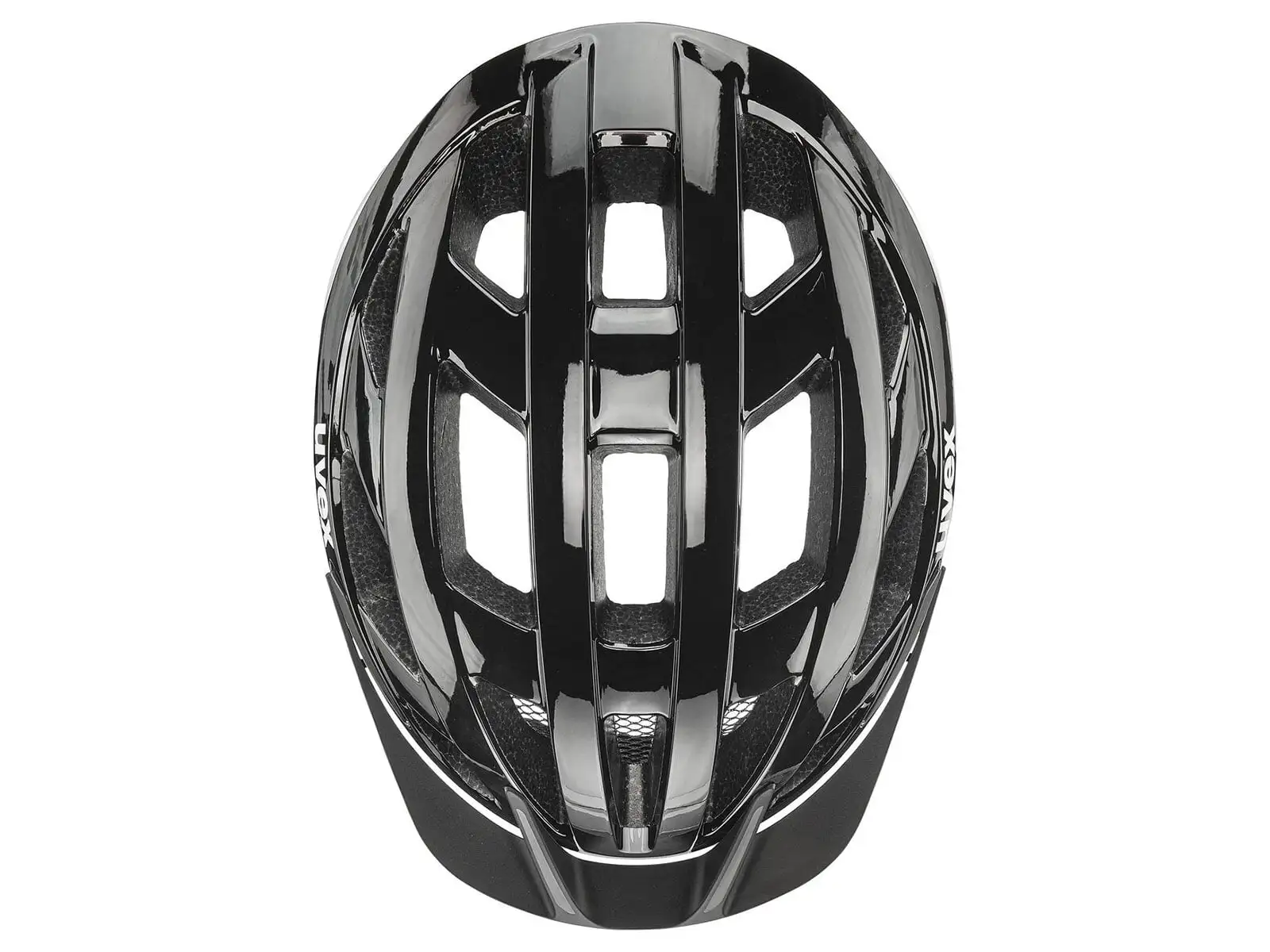 Uvex I-vo 2 prilba Pure Black