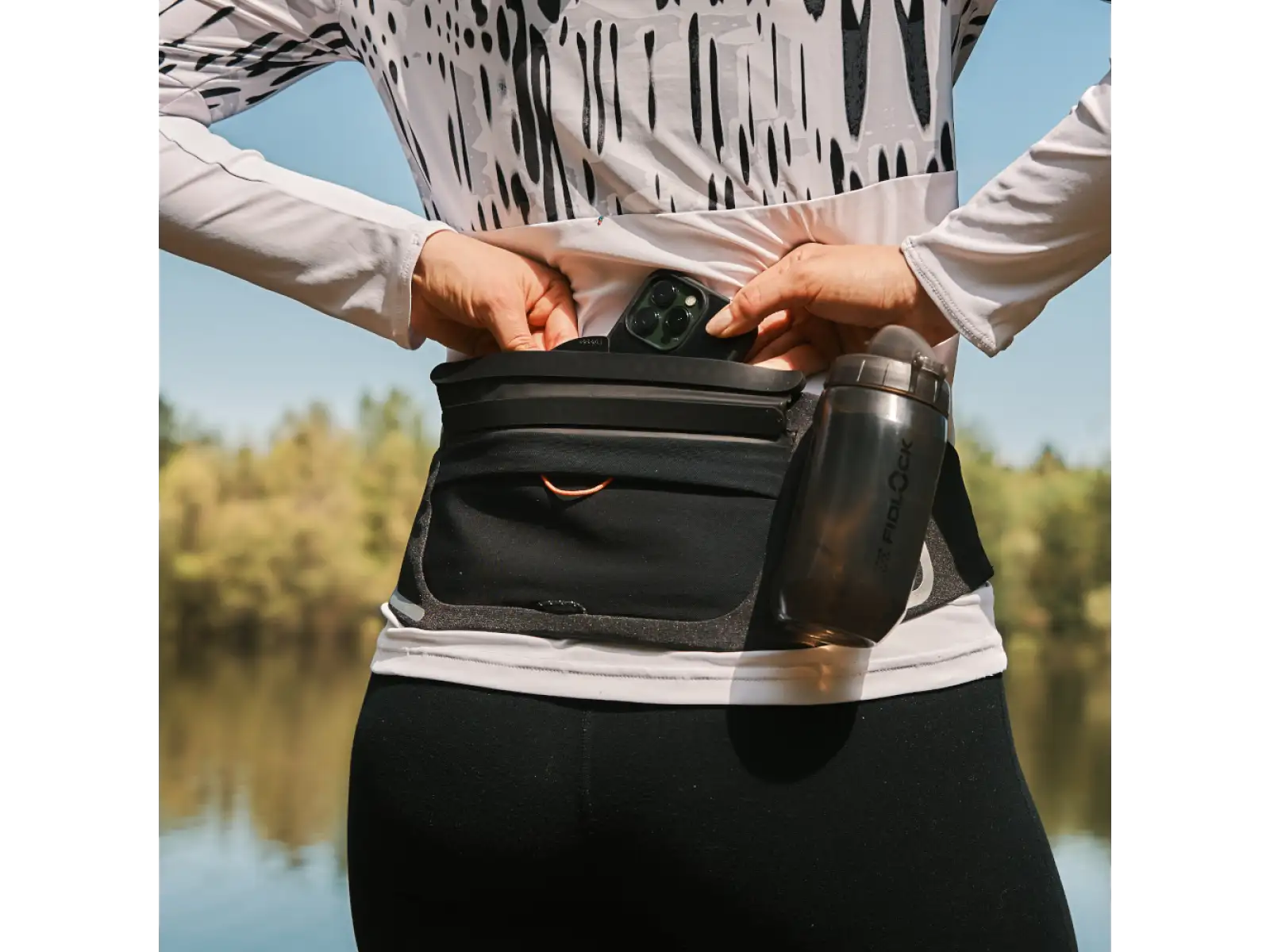 Fidlock Hip l'advinka 0,6 l + 450 ml fľaša