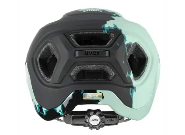 Uvex React MTB prilba Jade/Black Matt