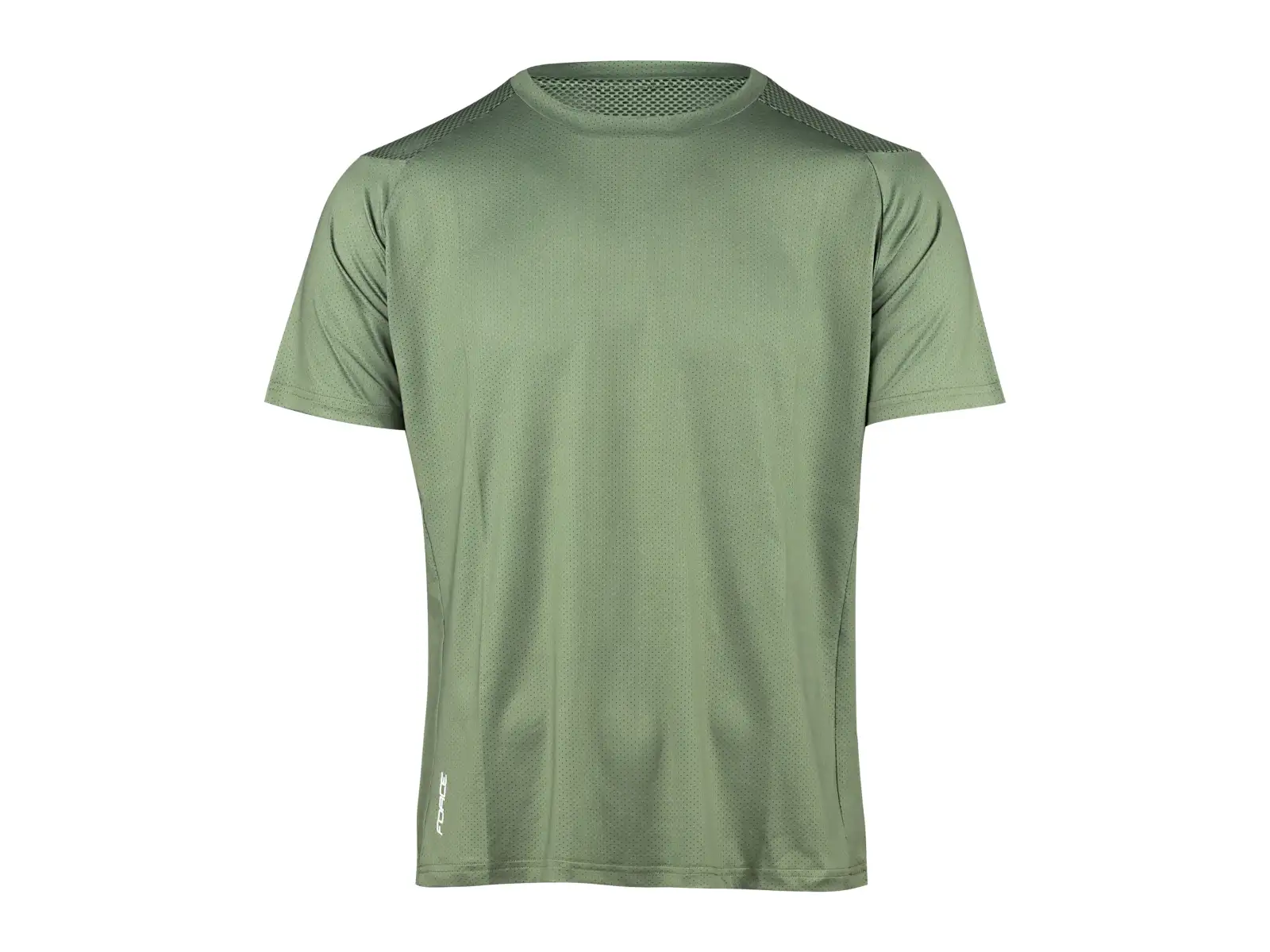 Force MTB Mount pánsky dres krátky rukáv Army