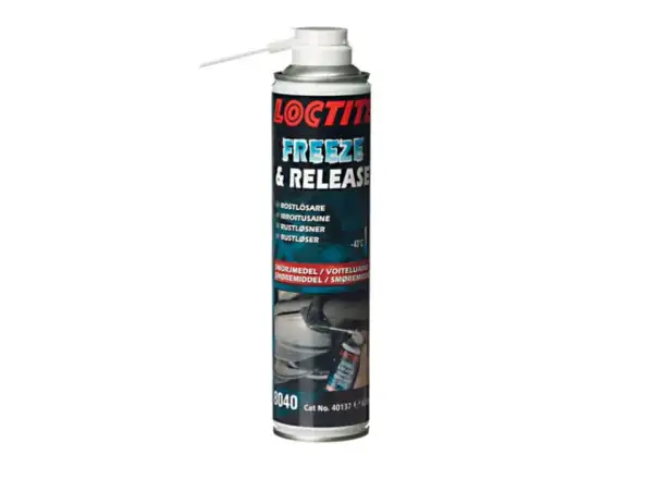 Loctite 8040 Uvoľňovač skorodovaných spojov 400 ml sprej