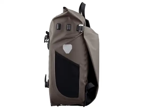 Ortlieb Vario 2v1 26 l Dark Sand batoh / taška na bicykel
