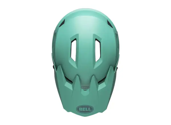 Bell Sanction 2 prilba Mat Turquoise
