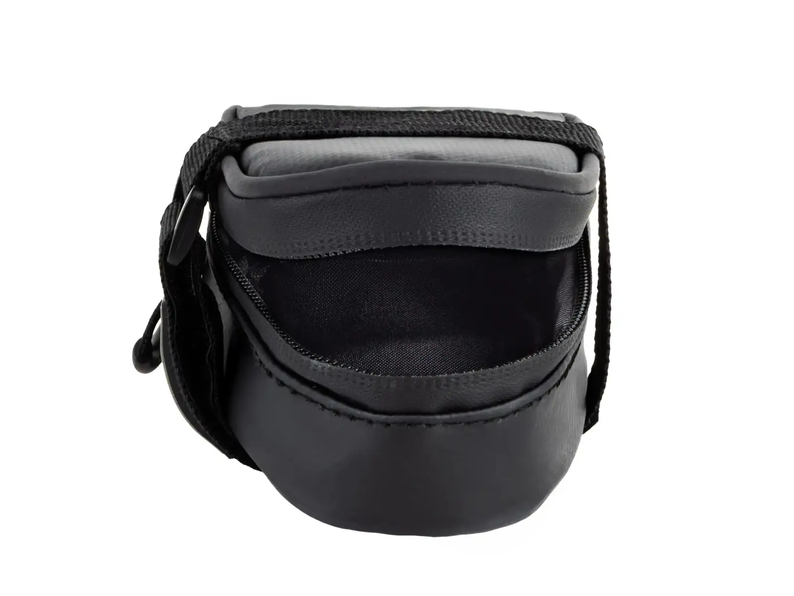 Force Minibag M brašna pod sedlo suchý zips, čierna