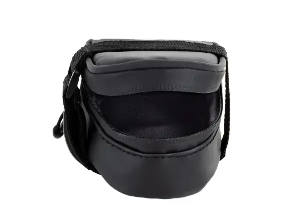 Force Minibag M brašna pod sedlo suchý zips, čierna