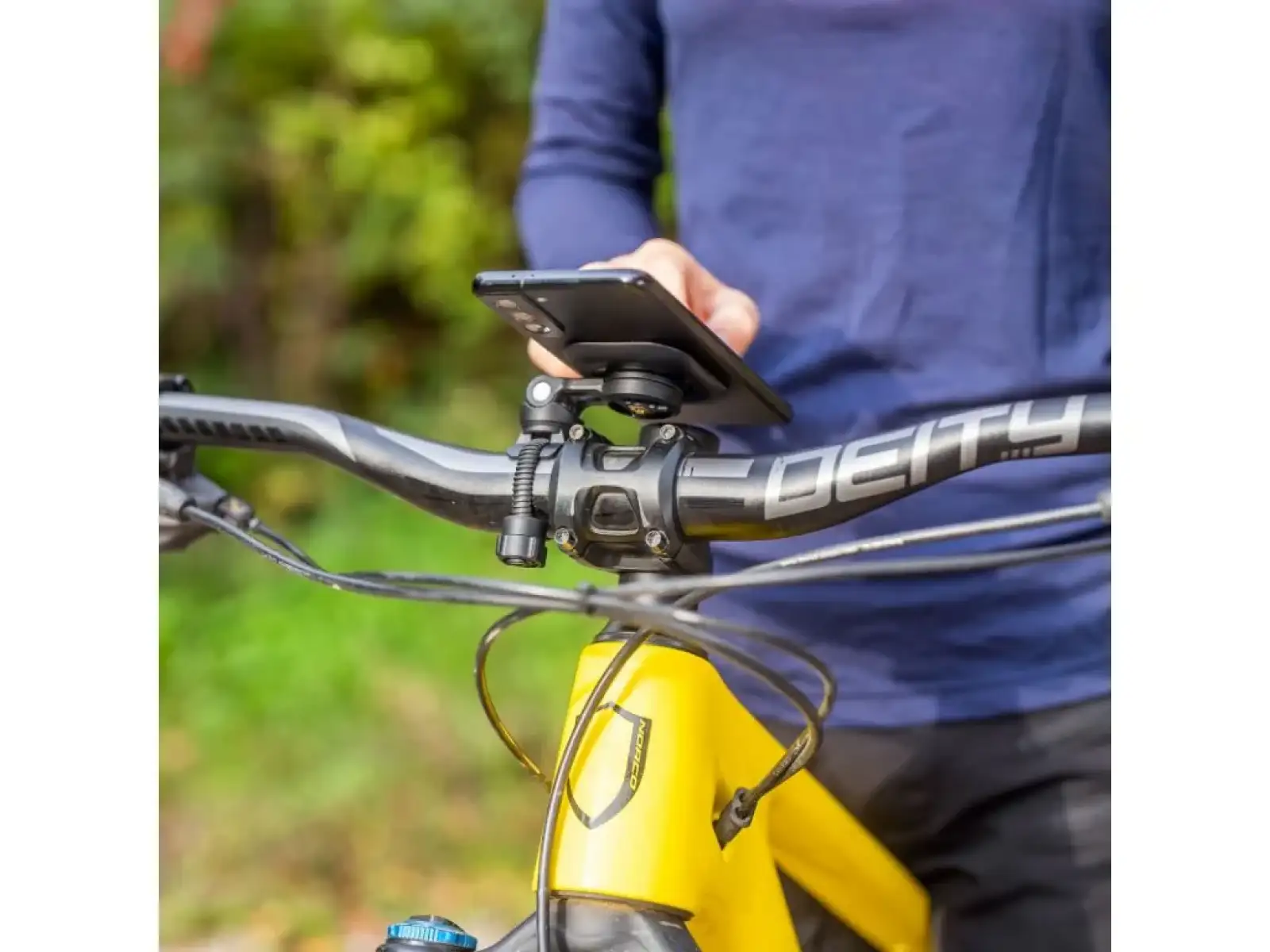 SP Connect Bike Bundle Universal Interface SPC+ univerzálny držiak