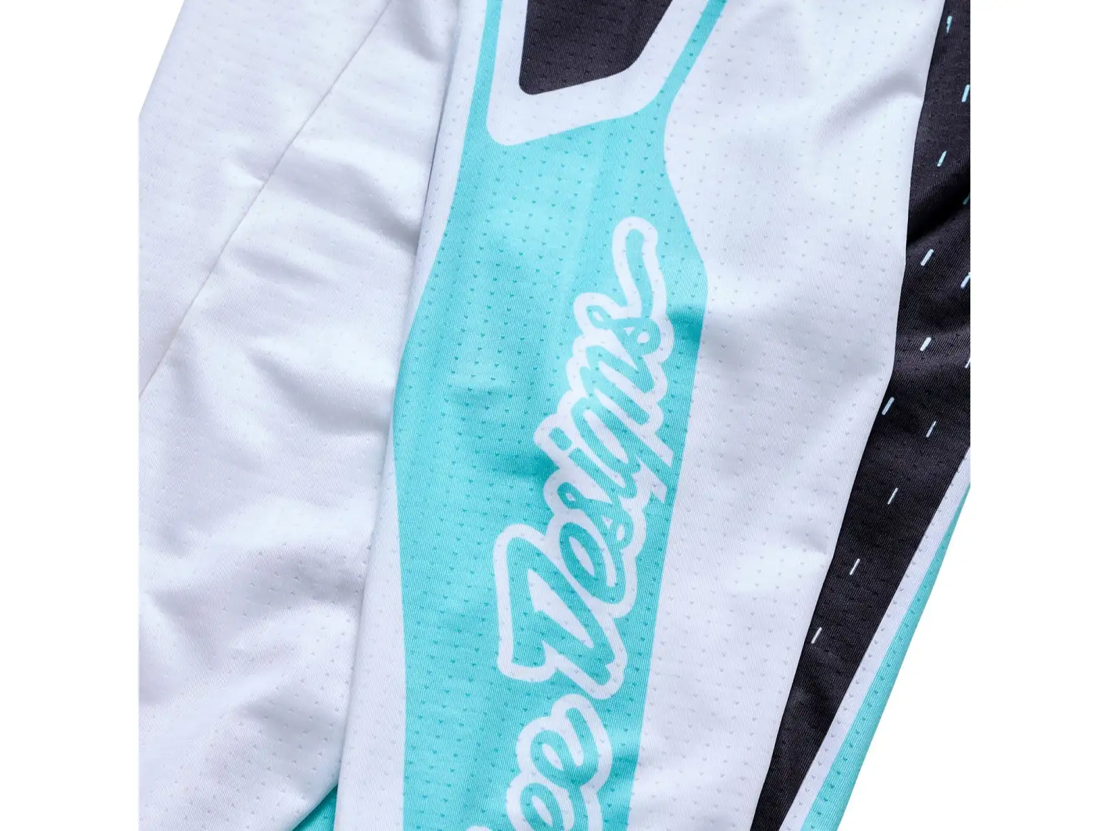 Troy Lee Designs Sprint Ultra pánsky dres dlhý rukáv Proton White