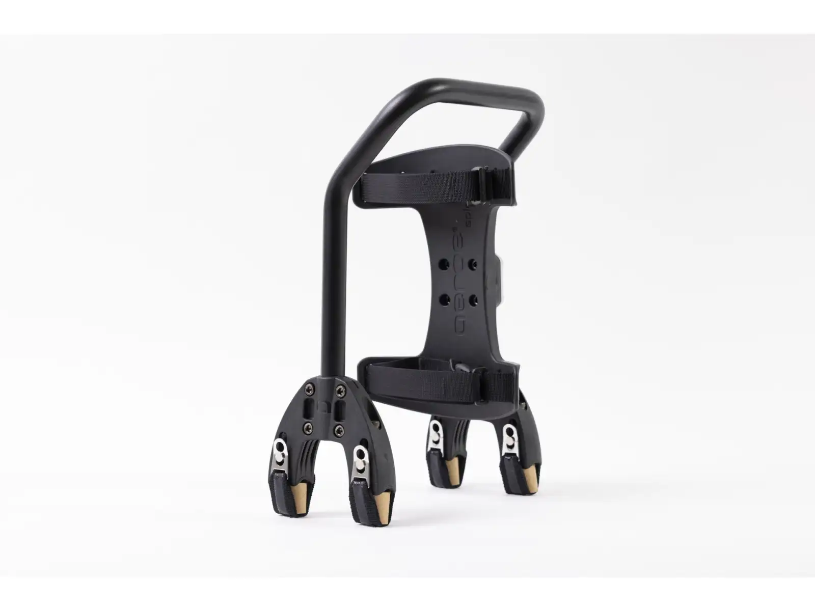 Aeroe Spider Fat Rear Rack zadný nosič čierna
