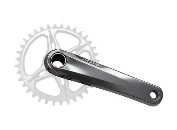 Shimano XTR FC-M9100-1 175 mm kľuky bez prehadzovačky