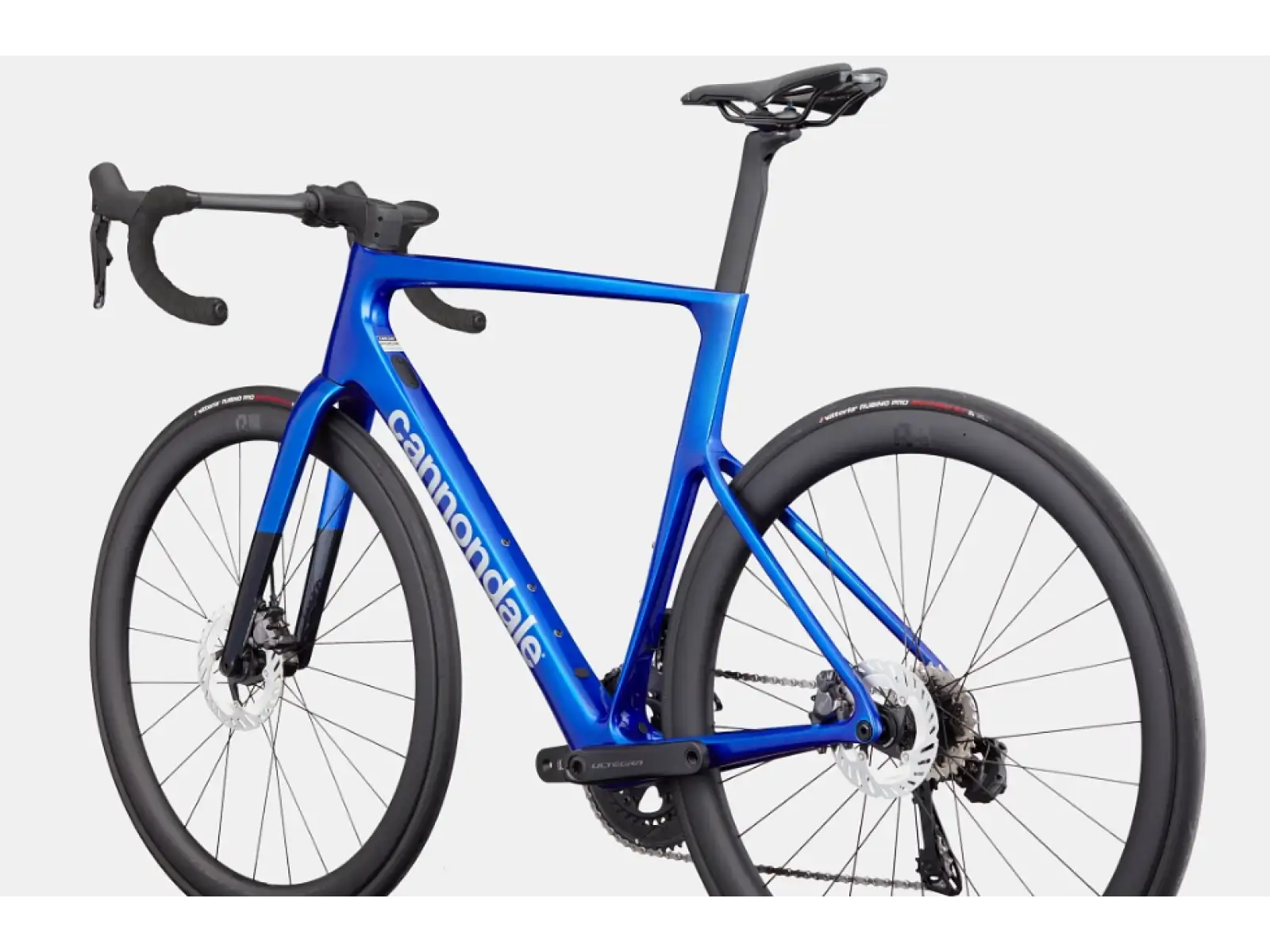 Cannondale Super Six Evo Carbon 2 cestný bicykel Sonic Blue