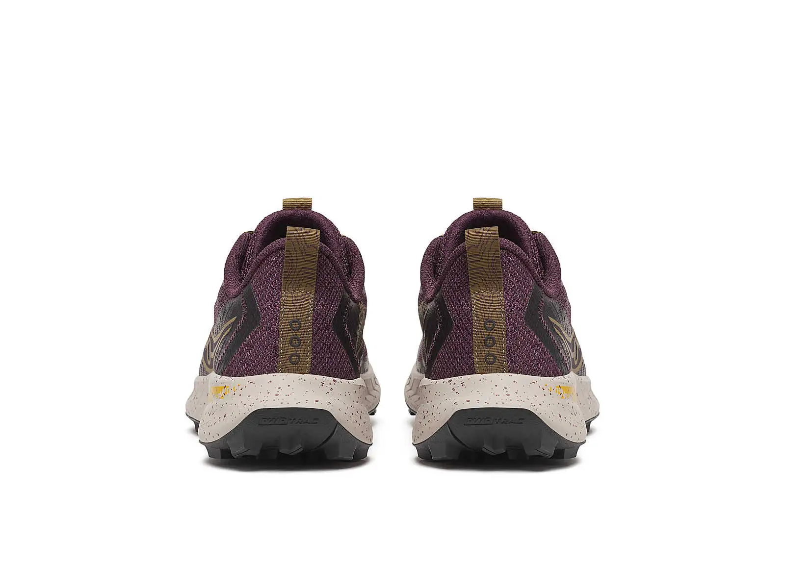 Saucony Peregrine 15 dámska bežecká obuv wine/kodiak