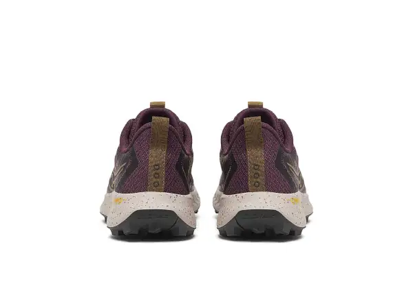 Saucony Peregrine 15 dámska bežecká obuv wine/kodiak