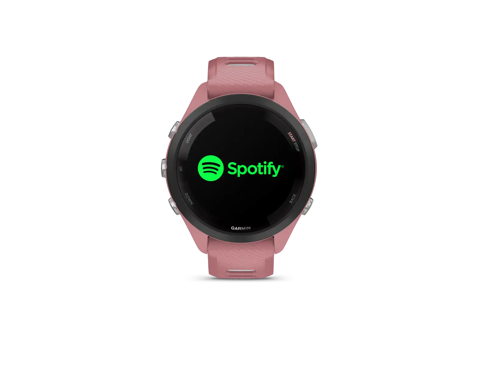 Garmin Forerunner 265S inteligentné hodinky Pink