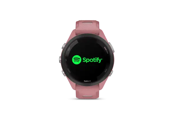 Garmin Forerunner 265S inteligentné hodinky Pink