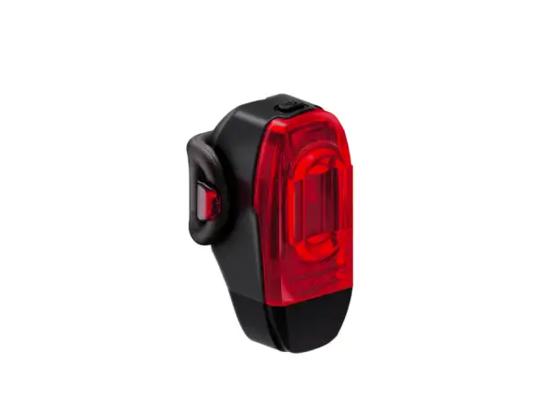 Lezyne KTV Drive + Rear svetlo Black