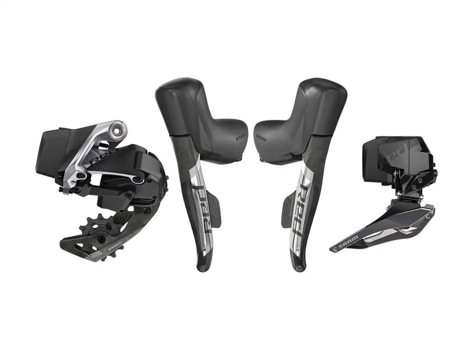 Sram Red eTap AXS 2x12sp. cestná súprava