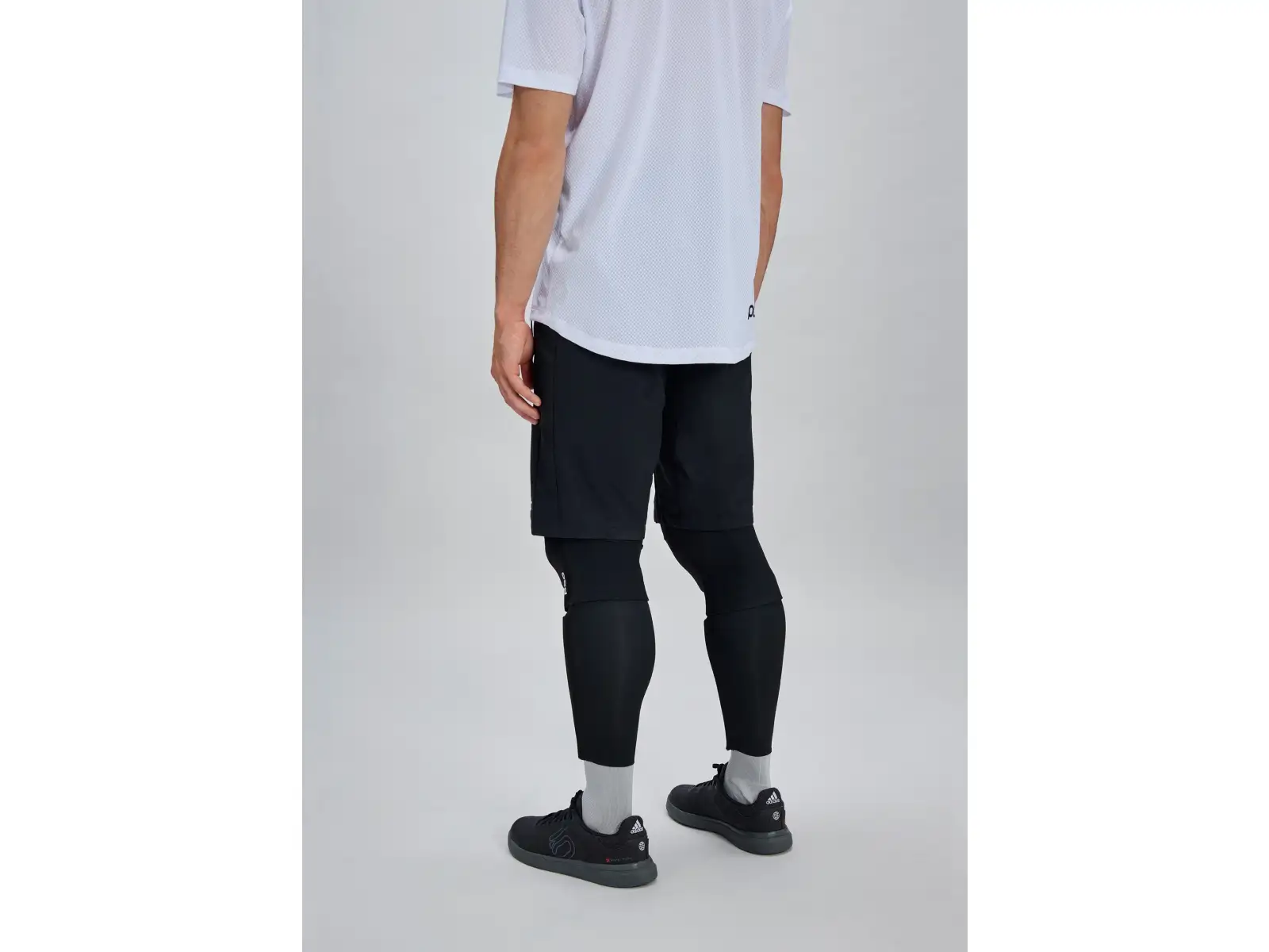 POC Motion pánske kraťasy Uranium Black