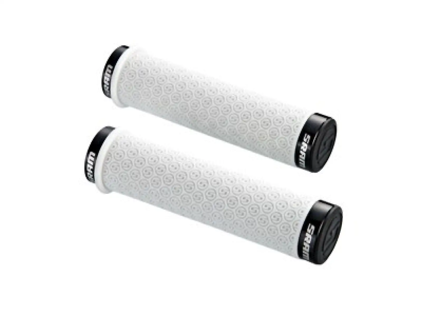 SRAM DH Locking Grips biele