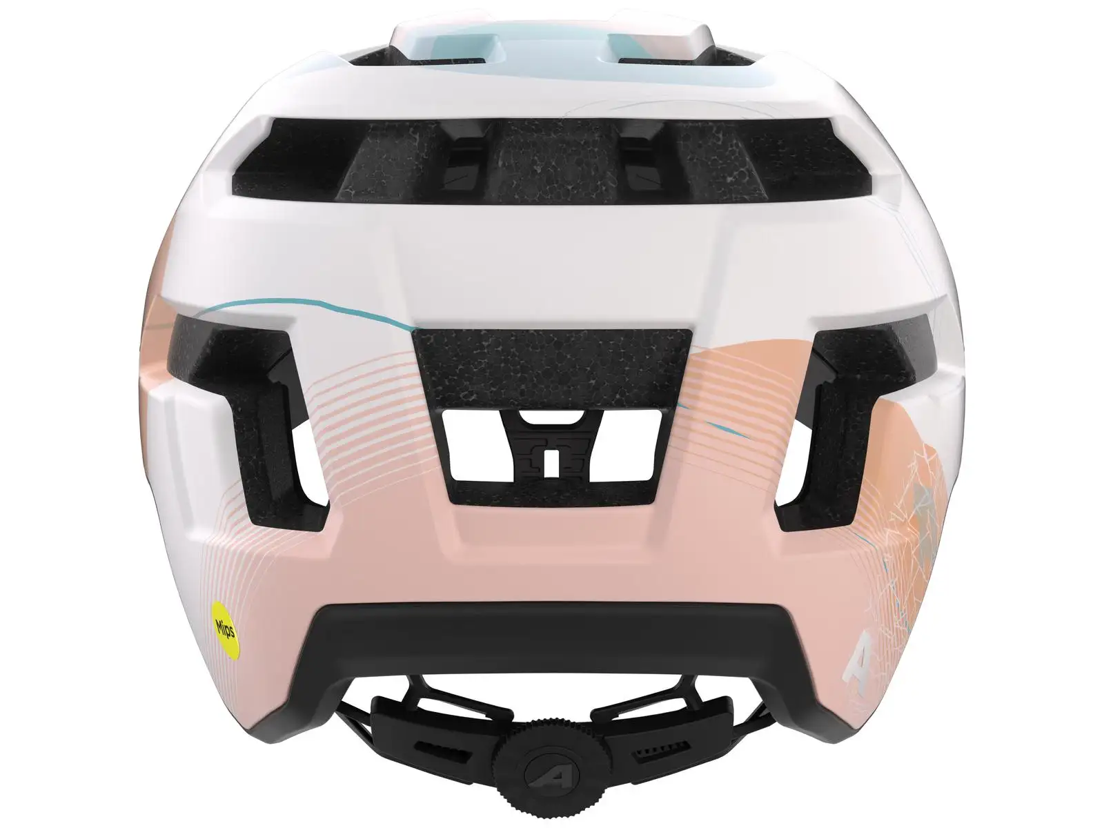 Alpina Taunus Mips prilba Off-White Sand Matt