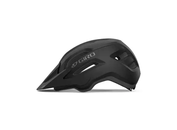 Prilba Giro Fixture II Mat Black/Titanium veľkosť. Uni (54-61 cm)