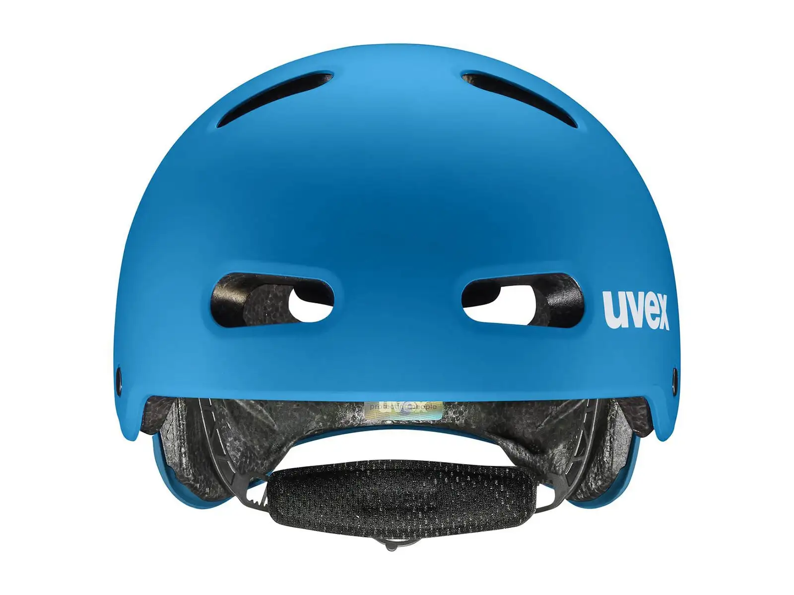 Uvex Kid 4 detská prilba Bubble Blue Matt