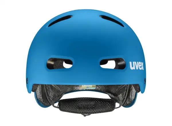 Uvex Kid 4 detská prilba Bubble Blue Matt