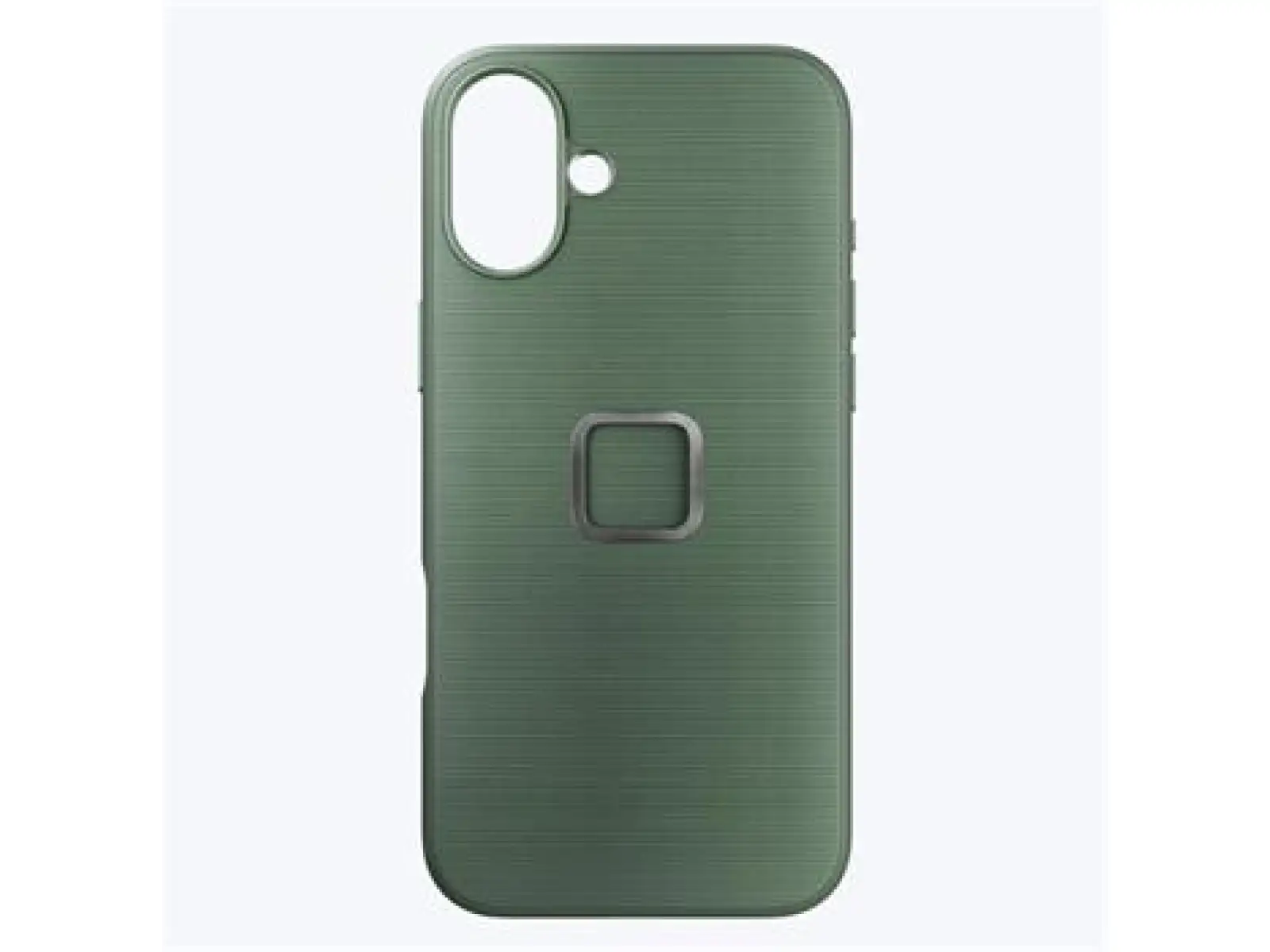 Peak Design Mobile Everyday Fabric Case iPhone 16 Plus obal na mobil Sage