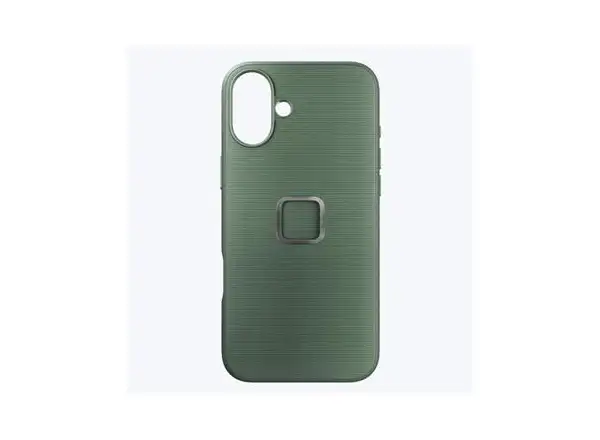 Peak Design Mobile Everyday Fabric Case iPhone 16 Plus obal na mobil Sage