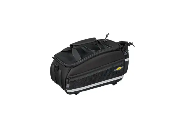 Topeak MTS Trunk Bag EX brašna na nosič suchý zips čierna