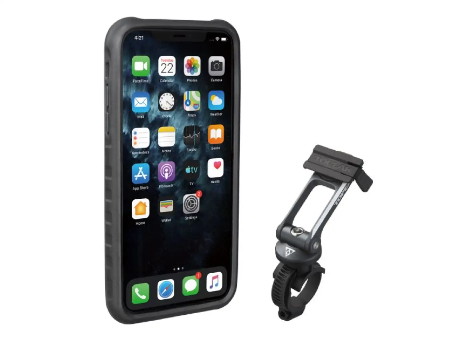 Topeak Ridecase s držiakom pre iPhone 11 Pro Max