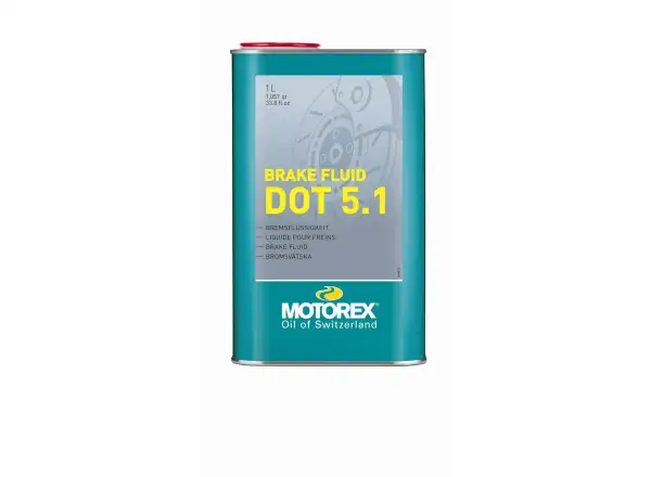 Motorex Brake Fluid DOT 5.1, 1l