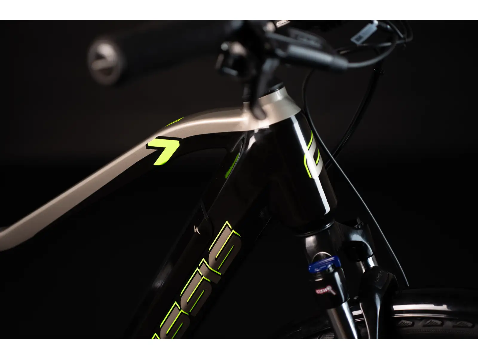 Trekingový elektrobicykel Crussis e-Gordo 7.8-S