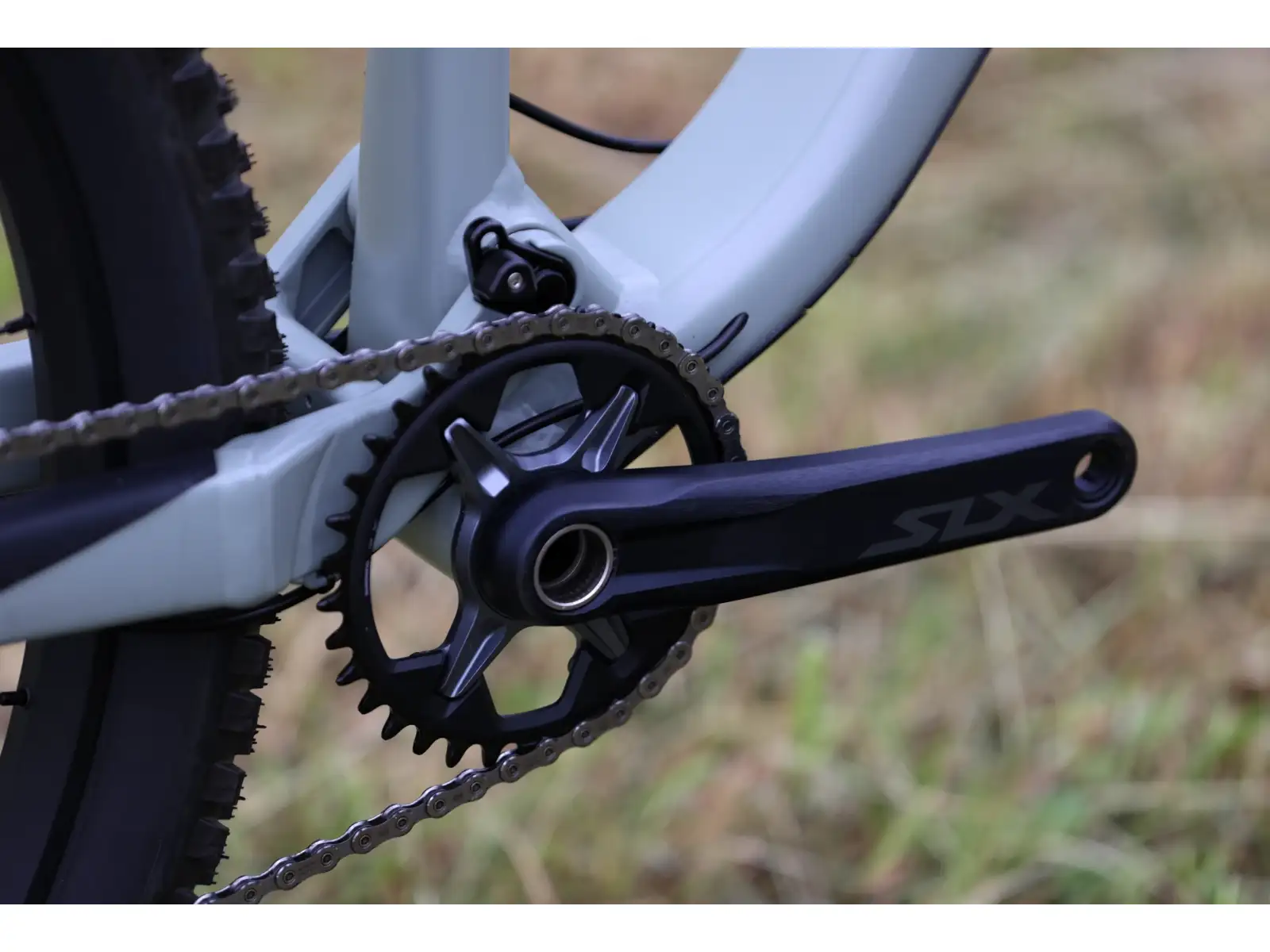 Superior XF 6.6 DC horský bicykel Matte Green/Grey
