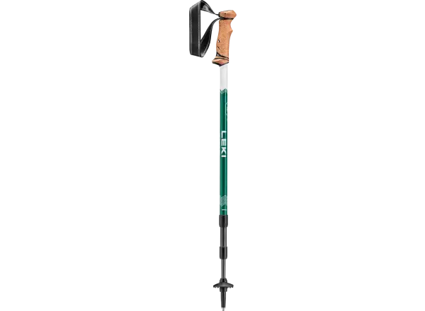 Leki Trail trekingové palice Aqua/White vel. 110 - 145cm