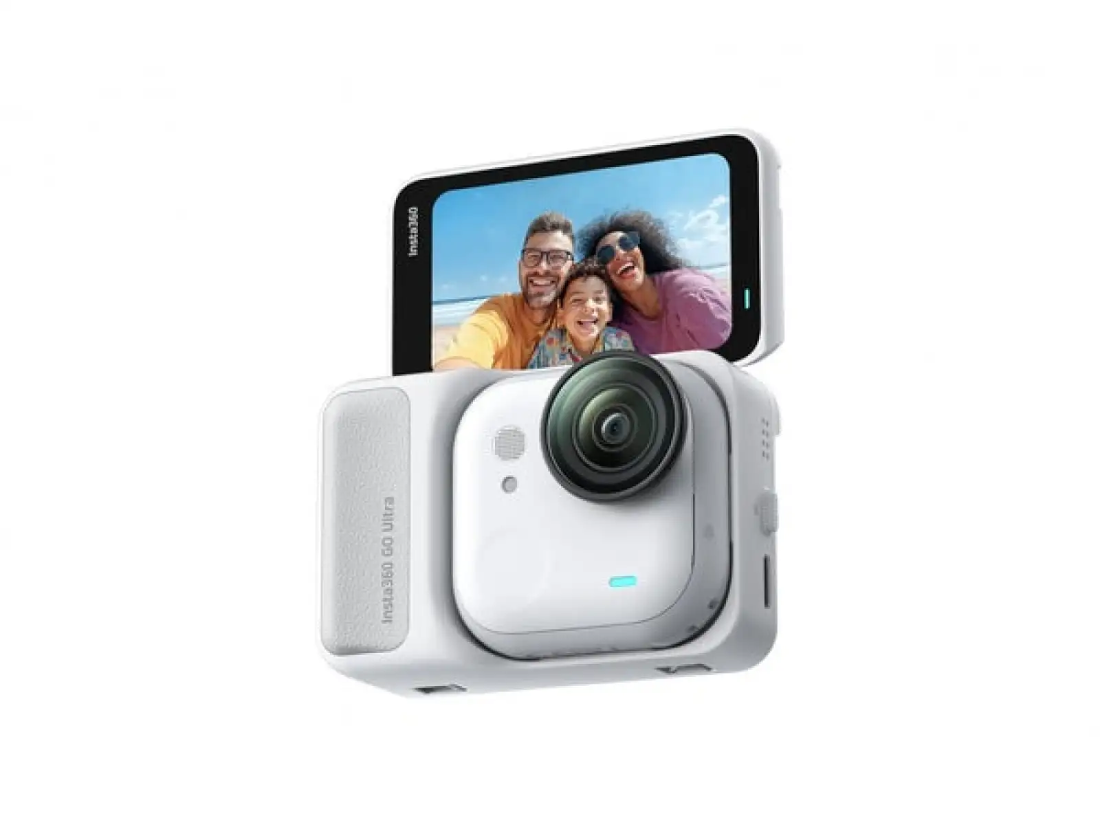 Insta360 GO Ultra Creator Bundle akčná kamera biela