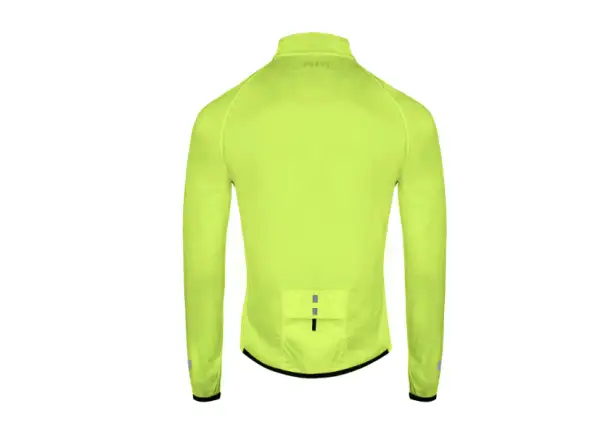 Force Windpro Kid detská bunda fluo